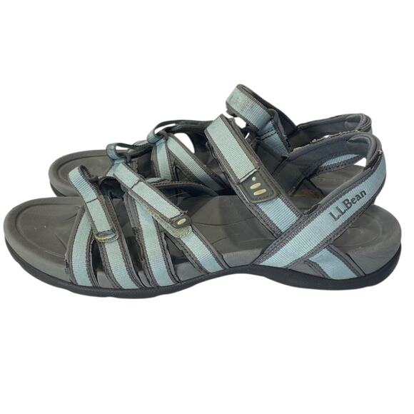L.L. Bean Women's Boothbay Sandals Size 10 Sports outdoor water utility - Picture 7 of 7